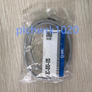 1 PCS NEW IN BOX SMC pressure switch 3C-IS10-01S - Picture 1 of 3