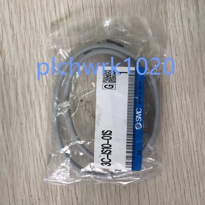 1 PCS NEW IN BOX SMC pressure switch 3C-IS10-01S - Image 1 of 3