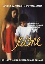 JAIME  1999 –  Antonio-Pedro Vasconcelos Saul Fonseca, Fernanda Serrano  DVD