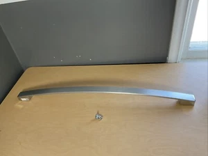 NEW! Genuine GE Profile Freezer Stainless French Door Handle with Studs - Picture 1 of 3