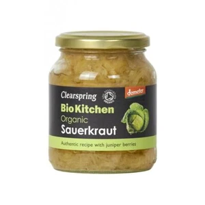 Clearspring Bio Kitchen Organic Sauerkraut - 360g - Picture 1 of 1