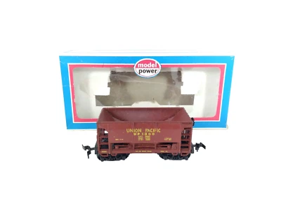 HO Ore Car Hopper Union Pacific 1369 - Image 1 of 4