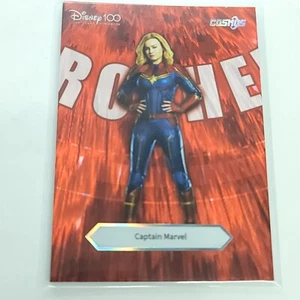 Captain Marvel Avengers 2023 Kakawow Cosmos Disney 100 All Star PUZZLE DS-53 - Picture 1 of 2