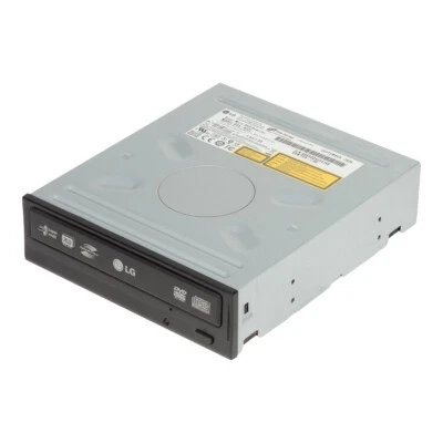Internal Drive Burner LG GSA-H22L SUPER MULTI DVD REWRITER ATA 5.25 Inch - Image 1 of 3