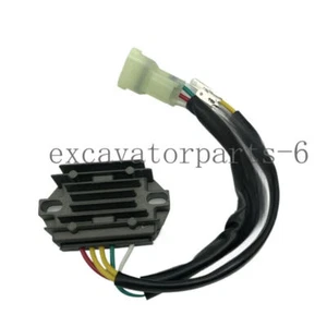 77211034000 New Voltage Regulator Rectifier Fits For KTM 250 350 450 SXF XCF - Picture 1 of 5