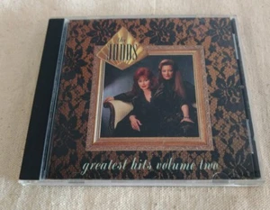 Greatest Hits, Vol. 2 by The Judds (CD, Nov-1996, Curb) 61018-2 - Picture 1 of 4