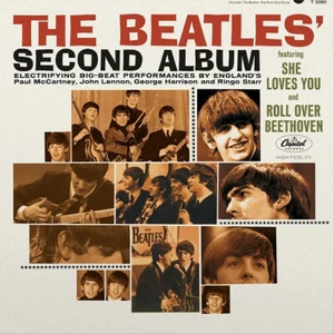 The Beatles - The Beatles' Second Album Vinyl, LP, Album, Reissue, Mono, 180g - Picture 1 of 1
