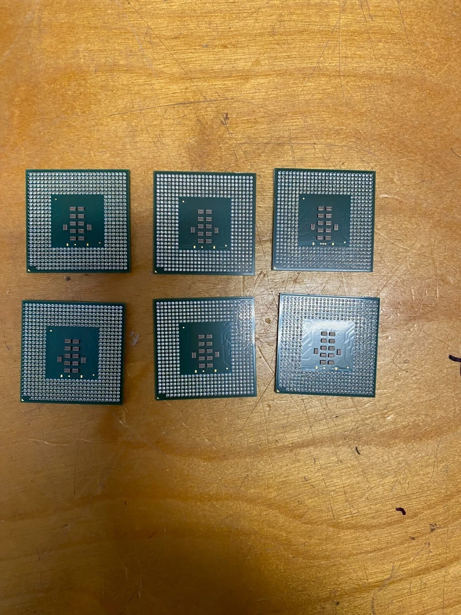 Computer Processors with Socket 479 133 MHz Bus Speed (CPUs) for