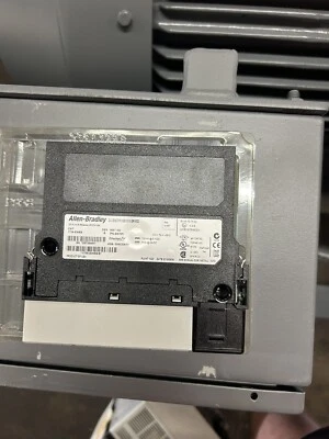 Allen Bradley CAT 1756-EWEB Web Server - Image 1 of 3