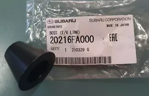 GENUINE OEM FRONT LOWER ARM BALL JOINT CONE ADAPTOR FOR SUBARU IMPREZA WRX,STI - Picture 1 of 4