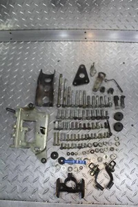 1978 HONDA CB400 HONDAMATIC HARDWARE BOLTS SET - Picture 1 of 12