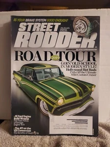 Street Rodder November 2019 - Picture 1 of 2