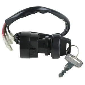 Ignition Key Switch Fit For Polaris Big Boss 400 6x6 1995 Sport 400L 1994-1995 - Picture 1 of 6