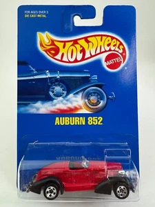 Hot Wheels Auburn 852 1991 Collector No 215 - Picture 1 of 6