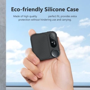 Shock Absorbent Silicone Case Housing Cover For Sports Two Way Radio Lightweight - Zdjęcie 1 z 8