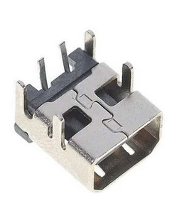 Power Socket, Charging Port Nintendo DSi & DSi XL - Jack Charge Plug Ladebuchse - Picture 1 of 1