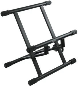 Soporte amplificador de guitarra ajustable Gator Frameworks; se adapta a la mayoría de los amplificadores combinados - Imagen 1 de 6
