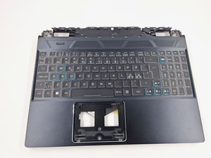 Acer Predator Helios PH315-55 Palmrest With Keyboard ND Backlit 6B.QGPN2.027 - Picture 1 of 13