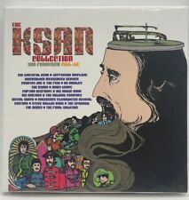 The KSAN Collection San Francisco 1966-68 6 CD Box Set