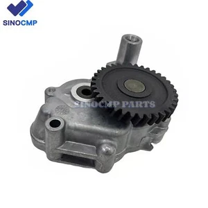 For Mitsubishi Engine 6D34 6D34T Oil Pump ME014230 - Picture 1 of 4