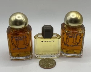 DE COLECCIÓN LAVANDA PUIG CHAMPÚ Y GEL DE DUCHA Y SYBARIS MINI EDT - Imagen 1 de 2