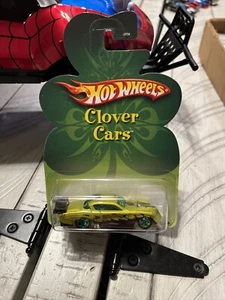 Hot Wheels Clover Cars At-A-Tude - Imagen 1 de 3