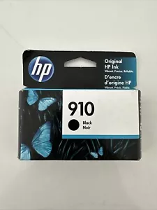 HP 910 3YL61AN schwarze Tintenpatrone abgelaufen 5/2022 3YL61AN #140 - Bild 1 von 6