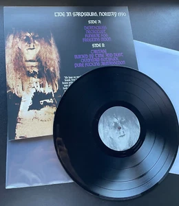 Mayhem The Dawn Of The Black Hearts Vinyl Lp black metal 2023 repress death - Foto 1 di 2