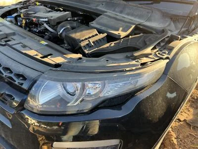 LAND ROVER RANGEROVER EVOQUE L538, HALOGEN TYPE, 07/15-01/19 LEFT HEADLIGHT Stat - image 1 of 4