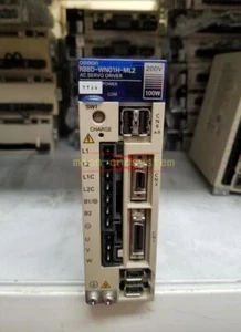 1 Stück OMRON R88D-WN01H-ML2 Servoantrieb GEBRAUCHT - Bild 1 von 1