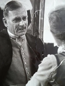 Oliver "Dance of Death" 1968 Original Old Autographed Signed Photo M11 - Picture 1 of 5