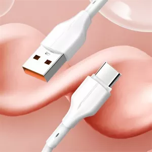 25w Fast Charging Data Cable for phone charge data USB with IOS cable - Picture 1 of 5