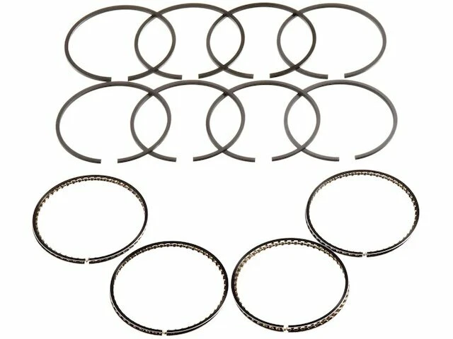 Anillo de pistón 5RTX61 para Chevy II serie P10 1962 1963 1964 1965 1966 1967 1968 Foto 1 de 1