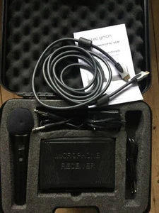 Malone Funkmikrofon Set BR4-UHF-450-Duo3 - Bild 1 von 2