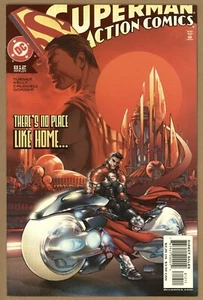 Action Comics 812 (1938 DC Comics) Michael Turner Godfall Part 1 NM - Picture 1 of 2