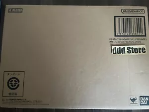 METAL BUILD Destiny Gundam Full Package FESTIVAL 2024 figure - Picture 1 of 9