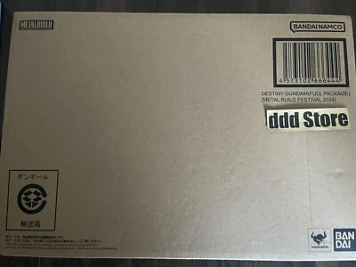 METAL BUILD Destiny Gundam Full Package FESTIVAL 2024 figure - Image 1 of 4