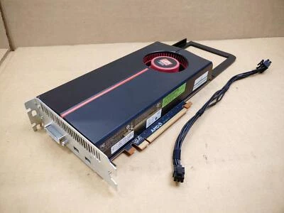 ATI RADEON HD 5770 1GB Video Card ✔ Mac Pro A1186 2008, A1289 2009 2010 2012 ✔ - Image 1 of 4