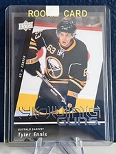 2009-10 Upper Deck Young Guns Tyler Ennis #453 Rookie RC