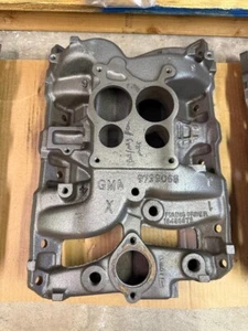 1969 Pontiac GTO intake manifold 400-455 - Picture 1 of 2