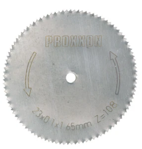 Proxxon Replacement cutter for the MICRO Cutter MIC, 23 x 0.1mm, 2.6mm bore - Picture 1 of 1