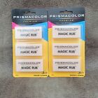 2 (3ct) Prismacolor Premier MAGIC RUB Vinyl Erasers School Classroom Art Studio