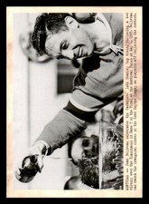 2011-12 Parkhurst Champions #119 Jean Beliveau WIRE (ref 228620)