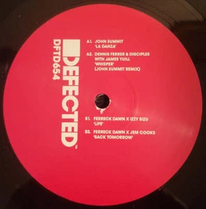 Various - Sampler EP 15 (12") - Picture 1 of 2