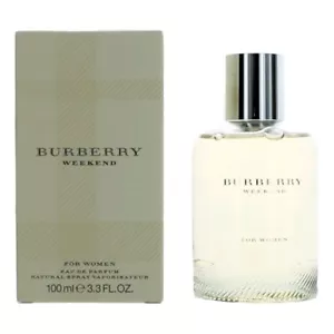 Burberry Weekend by Burberry, 3.3 oz EDP Spray for Women (Week end) - Picture 1 of 4