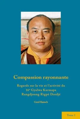 Compassion rayonnante. La vie et l'activité du 16e Karmapa, Tome 1 Locker/Relais - Image 1 of 2