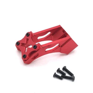 Soporte fijo de montaje trasero piezas mejoradas para coches de radiocontrol WLtoys 124017 144001 124019 - Imagen 1 de 10