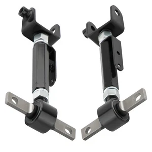 2pcs Adjustable Rear Alignment Camber Arm For Honda Civic GX Sedan 2001-2004 - Picture 1 of 10
