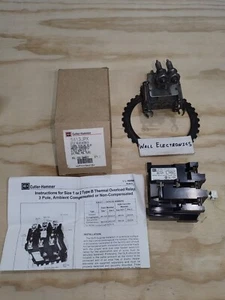 Fräshammer BA13JPX thermisches Überlastrelais =Neu im Karton= - Bild 1 von 3