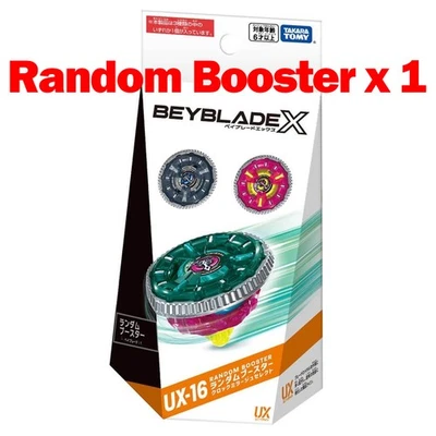 Takara Tomy Beyblade X UX-16 Random Booster ClockMirage Select - Bild 1 von 4